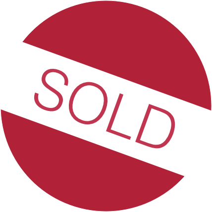 Badge indiquant que le bien Le Mont-sur-Lausanne - Magnificent building plot of 1,014 m2 est vendu